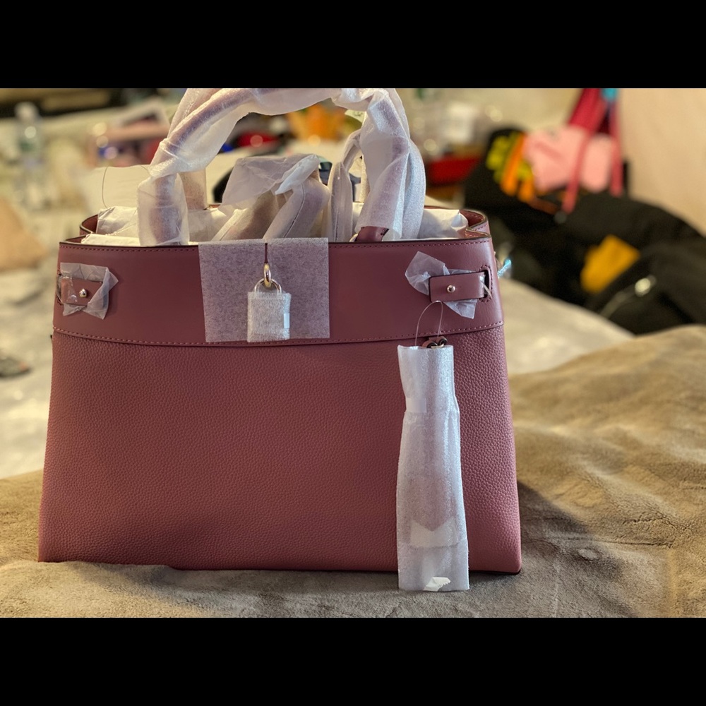 Michael kors grammercy satchel